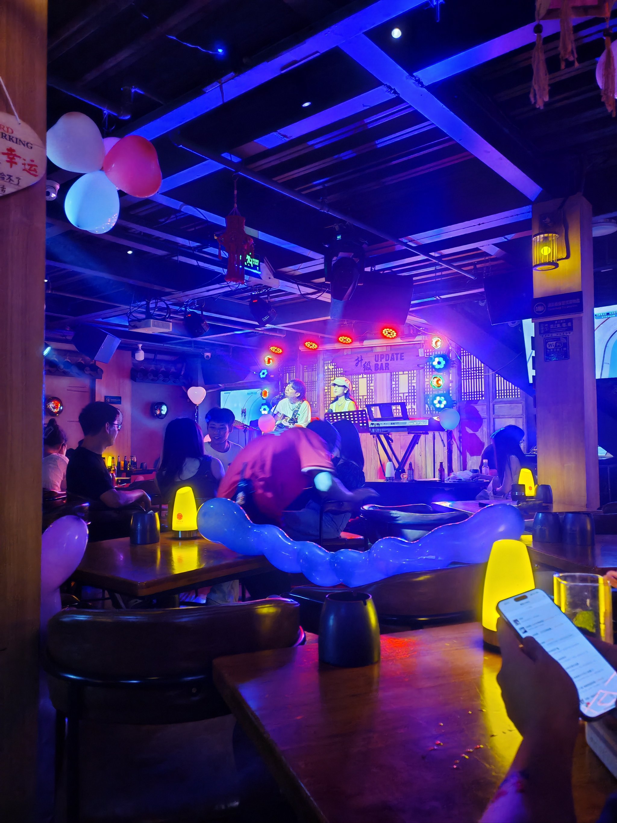 淄博商务ktv精彩玩法推荐-临淄区ktv预订